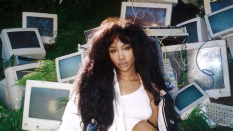 Control is an illusion, but as SZA's mother suggests at the open and close of Ctrl, there's power in holding on to the illusion, even while acknowledging it as such. The singer's debut examines what it looks like to own the narrative of your life and regain control simply by giving it up. It's at once deeply personal and profoundly universal ...
